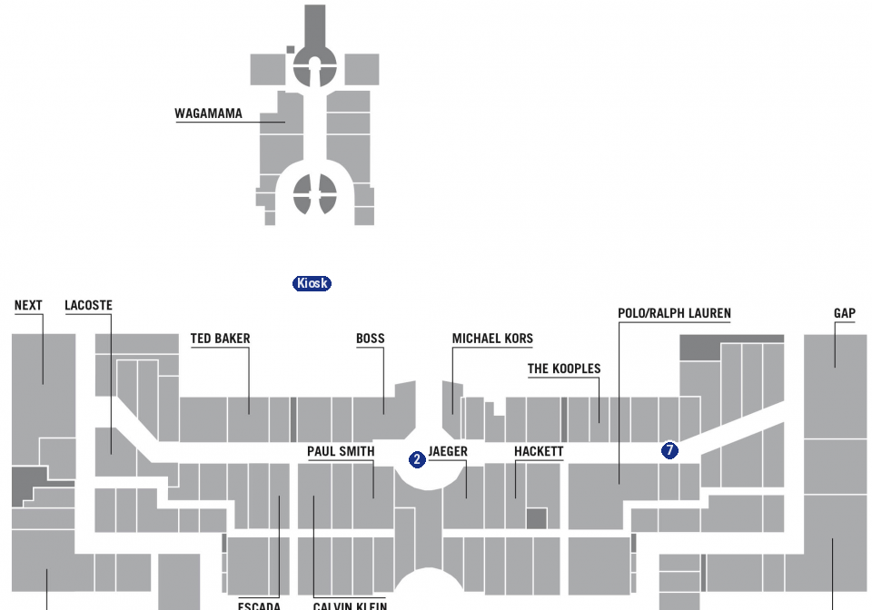 Fishwicks Centre Ground Floor