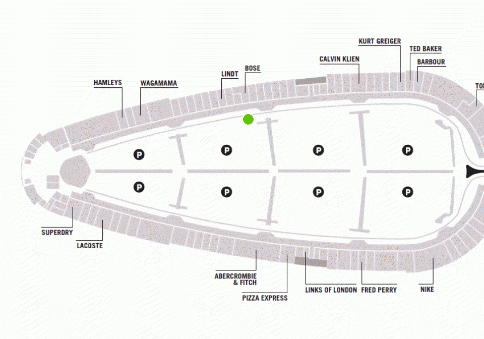 Ablecore Plaza Floor 1