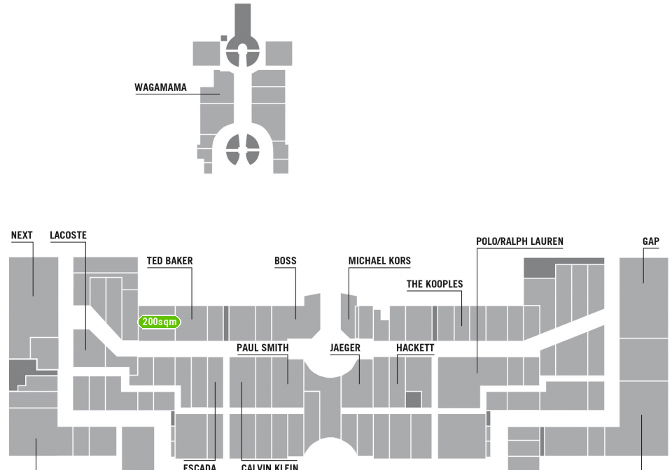 Fishwicks Centre Ground Floor