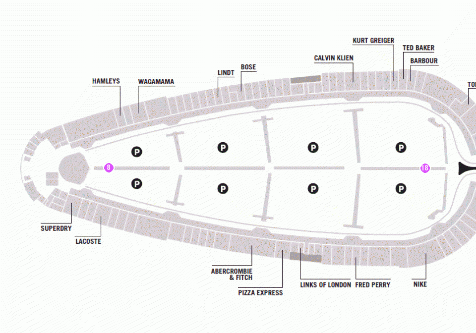 Ablecore Plaza Floor 1
