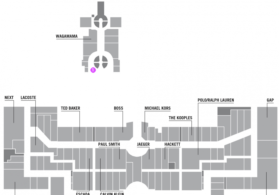 Fishwicks Centre Ground Floor